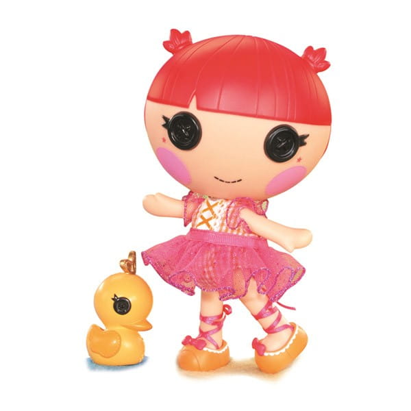 Фото Кукла Lalaloopsy Littles Балерина