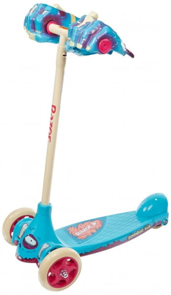 Фото Детский самокат Razor Jr Zombie Kix