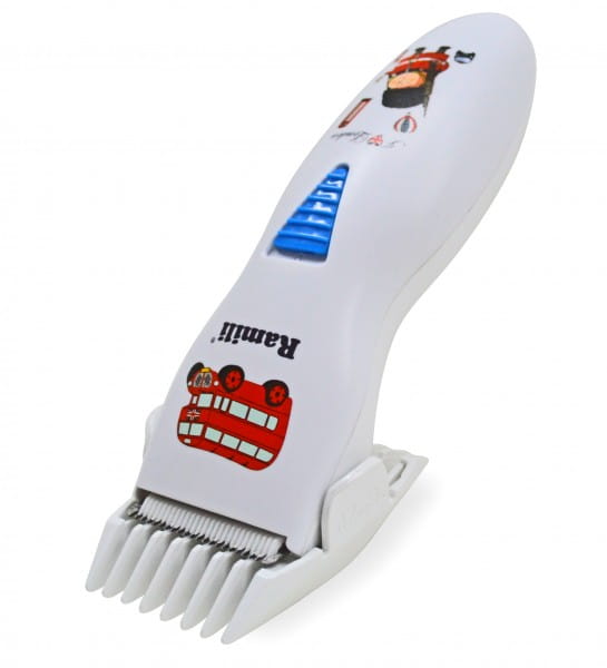 Машинка для стрижки детских волос RAMILI Baby Hair Clipper BHC330