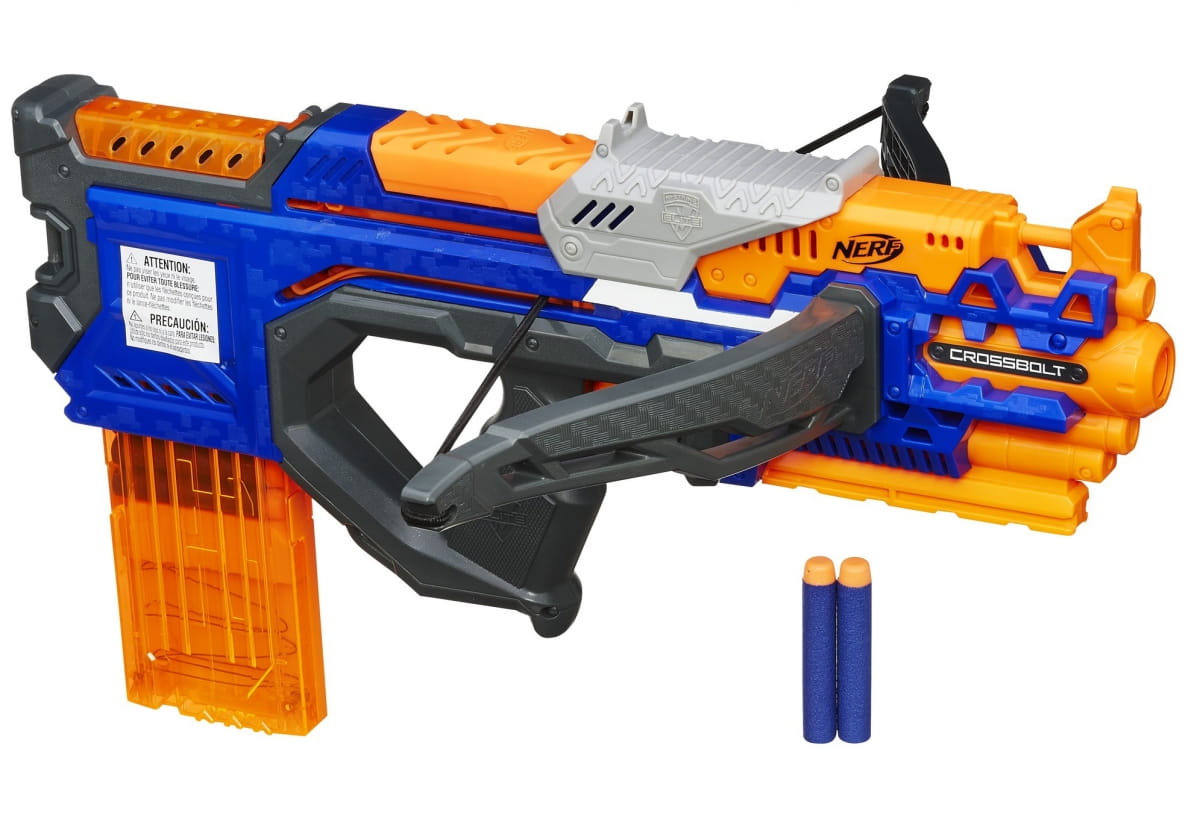 Бластер Nerf Элит КроссБолт (HASBRO)