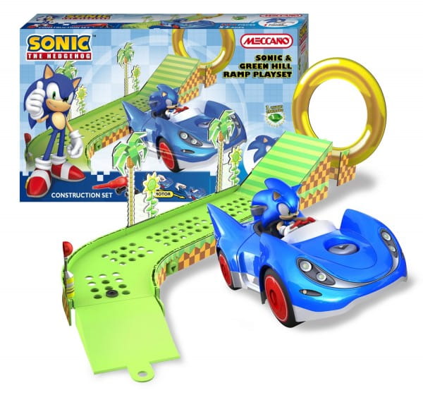   Meccano Sonic    
