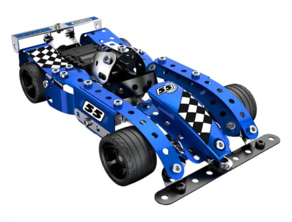 Фото Конструктор Meccano Turbo Эволюшн (синий)