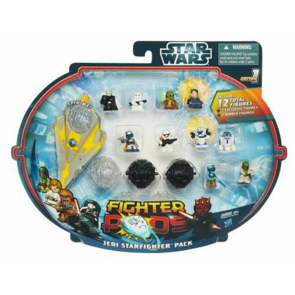 Фото Игрушка Star Wars Боевые капсулы FP класс 2 (Hasbro)