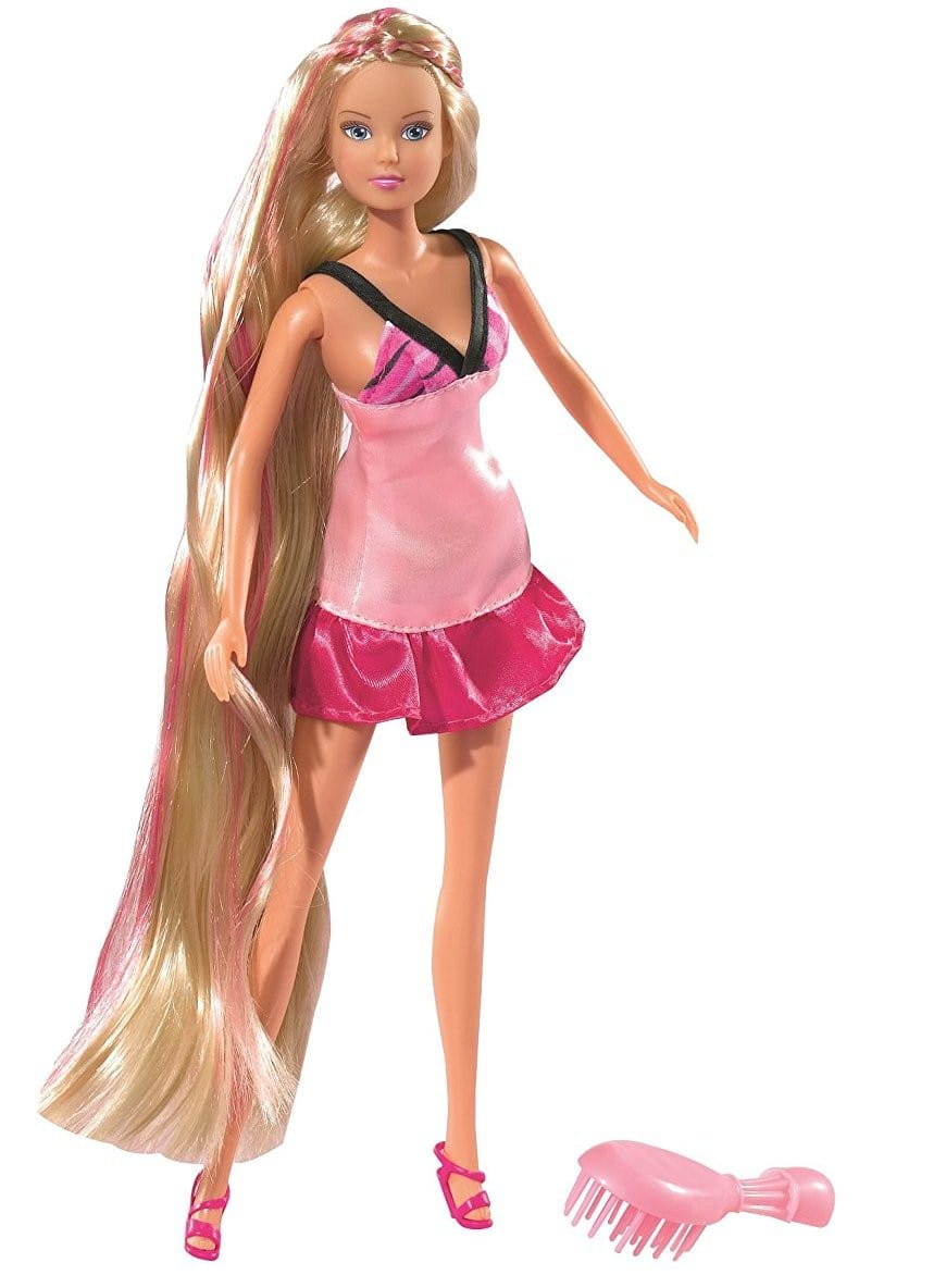 Кукла STEFFI Штеффи Супер длинные волосы (Simba)