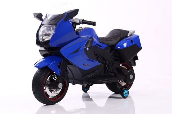 Фото Спортивный мотоцикл River Toys Superbike-Moto A007MP