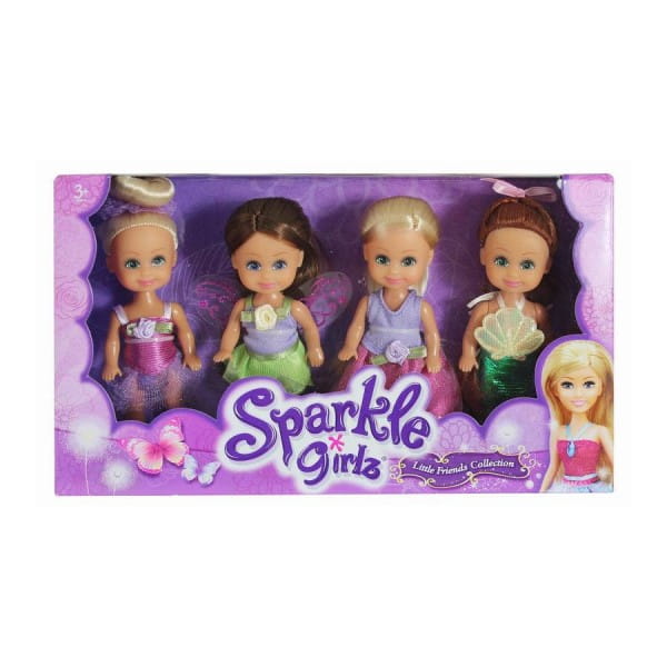    Sparkle Girlz   - 4  (Funville)