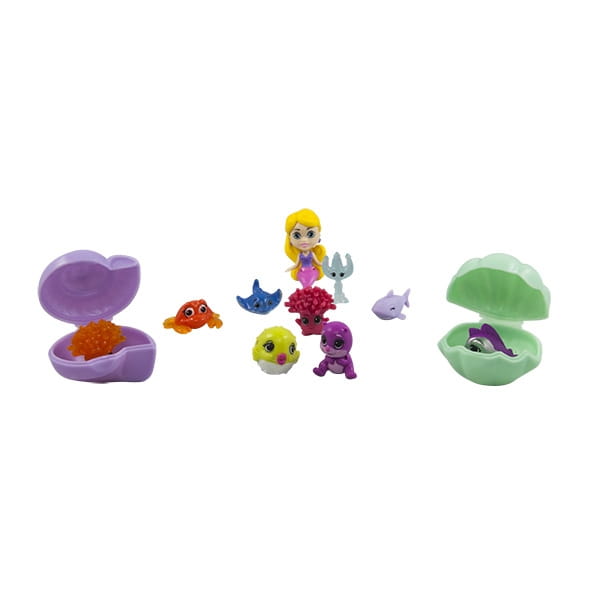    Splashlings     2 (TPF Toys)