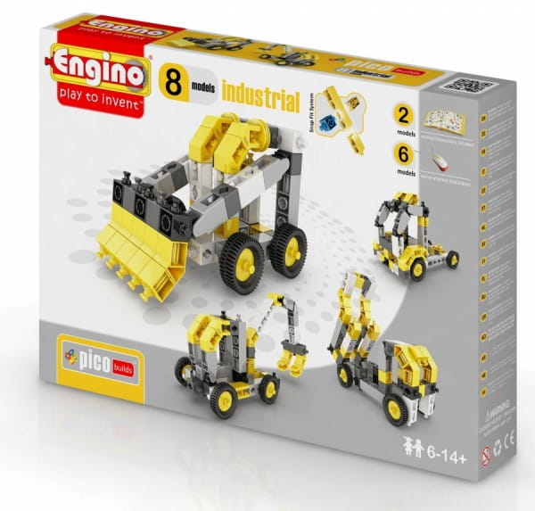   Engino Inventor  - 8 