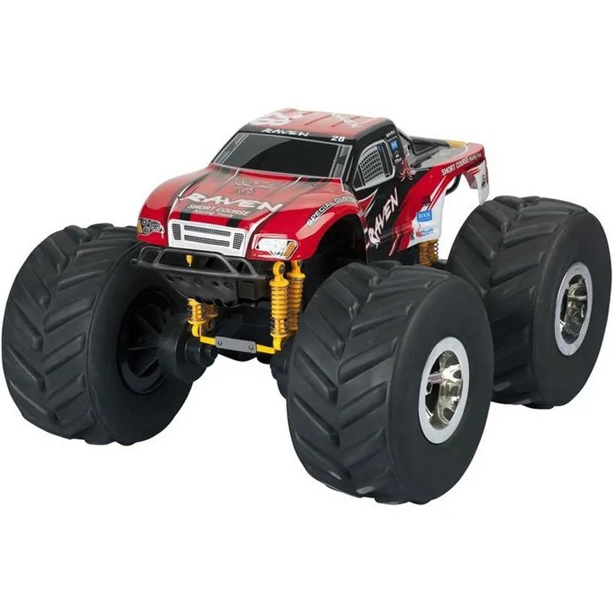 Фото Радиоуправляемая машина GD Moto Биг-Фут 1:6