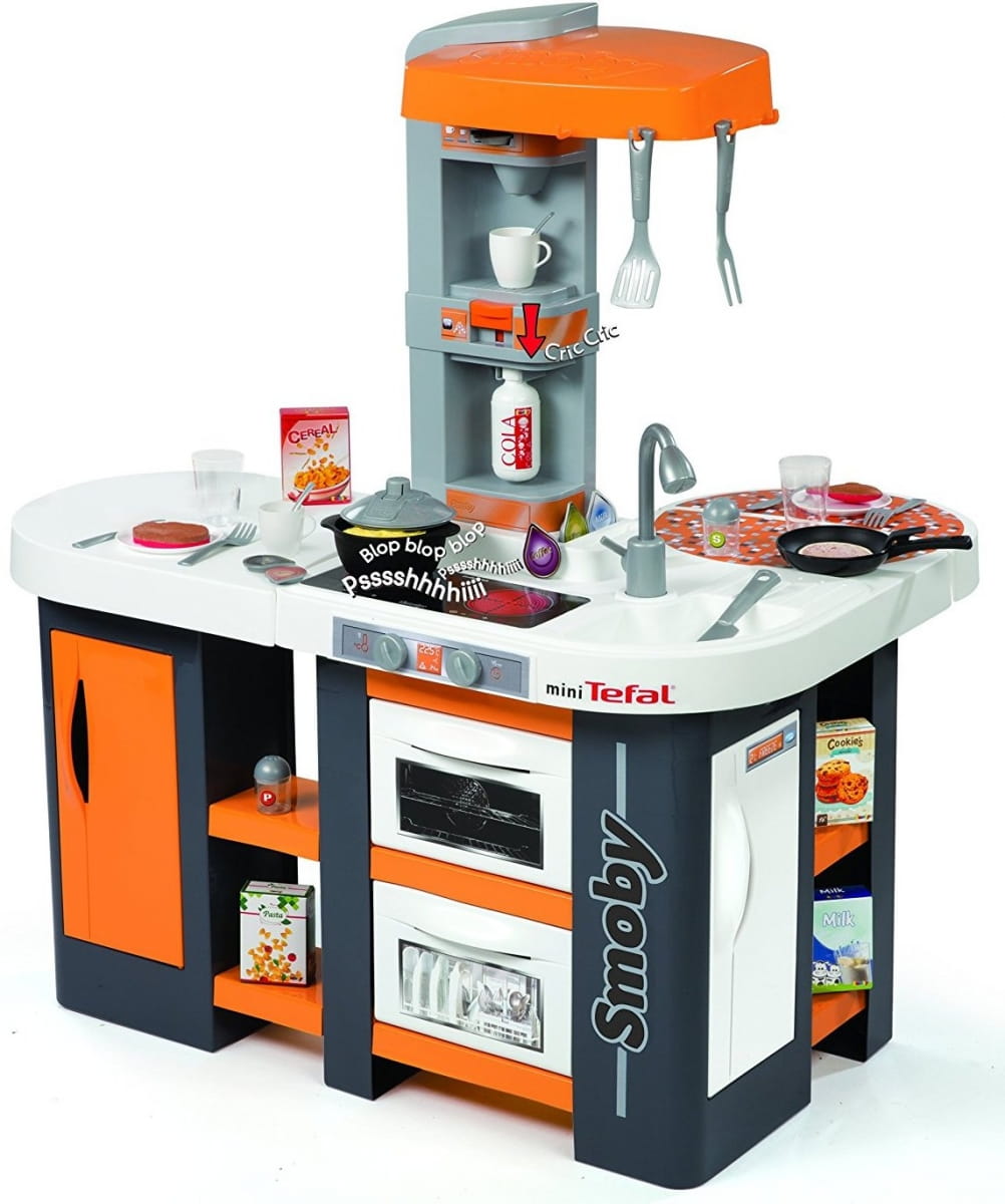   Tefal Cuisine Studio XL (Smoby)