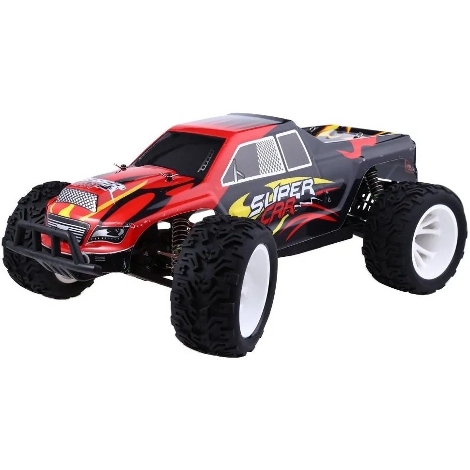 Фото Радиоуправляемый внедорожник WL Toys Monster Truck 1:12