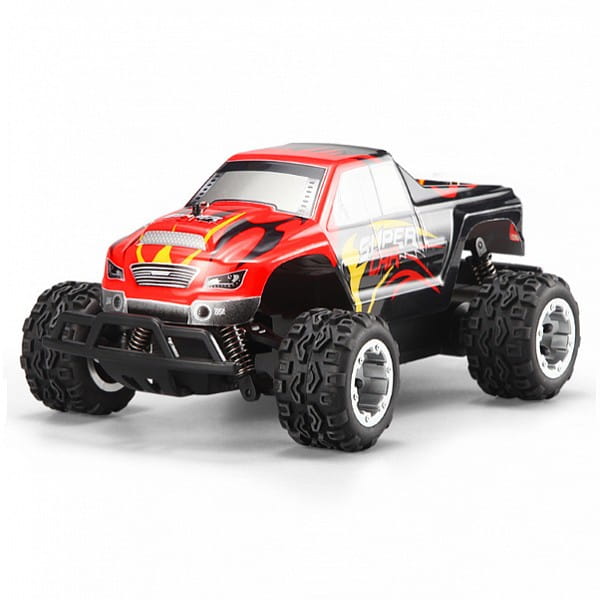 Радиоуправляемая машина WL TOYS Monster Truck 1:24