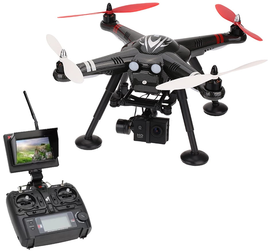    WL Toys XK Innovations X380-C FPV