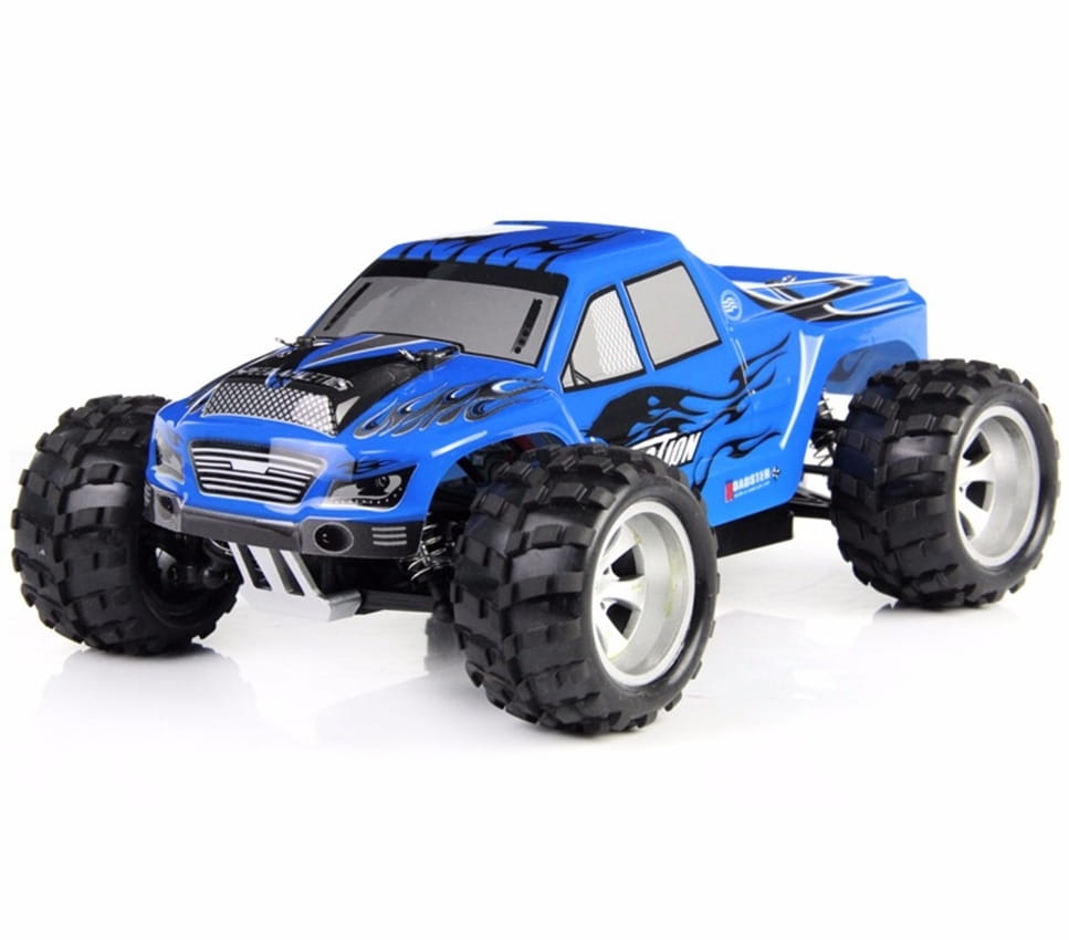 Радиоуправляемая машина WL TOYS A979 1:18