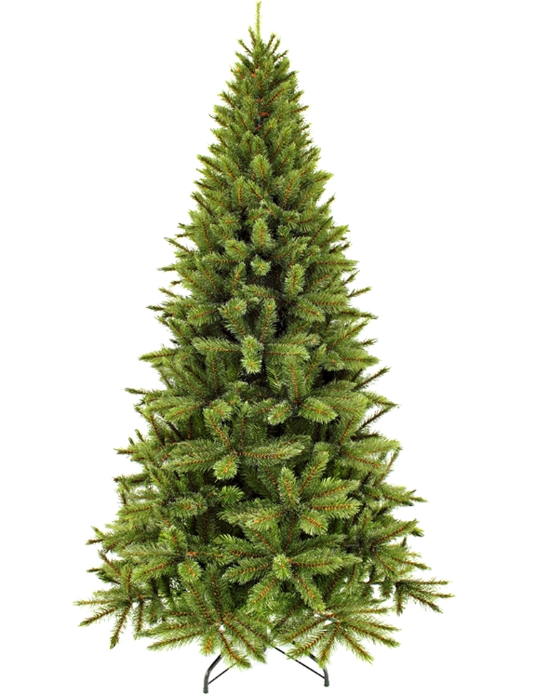 Фото Ель Triumph Tree Лесная красавица Стройная - 230 см