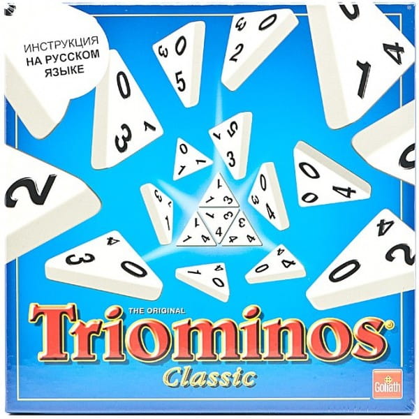   Goliath Triominos Classic
