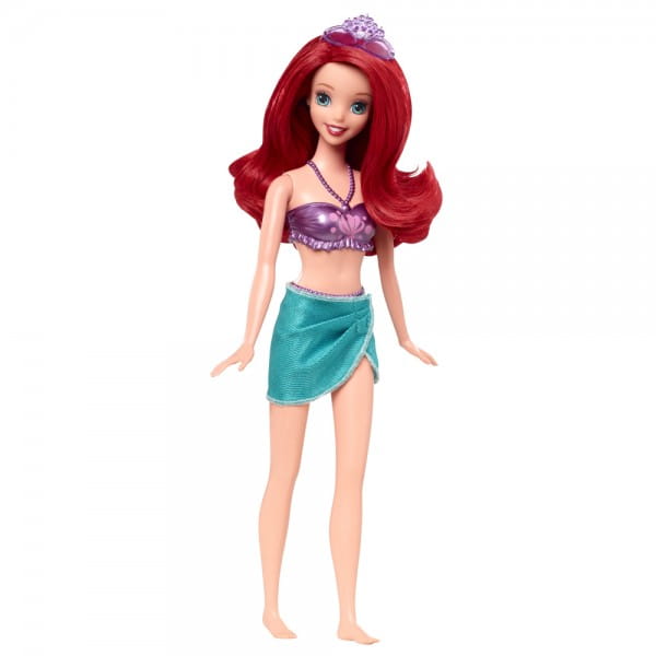   Disney Princess    -  (Mattel)