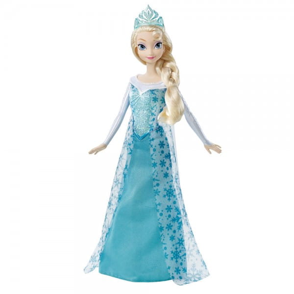   Disney Princess   -  (Mattel)