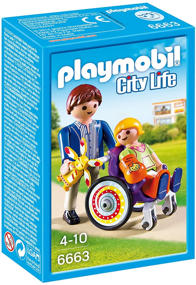    Playmobil   -   