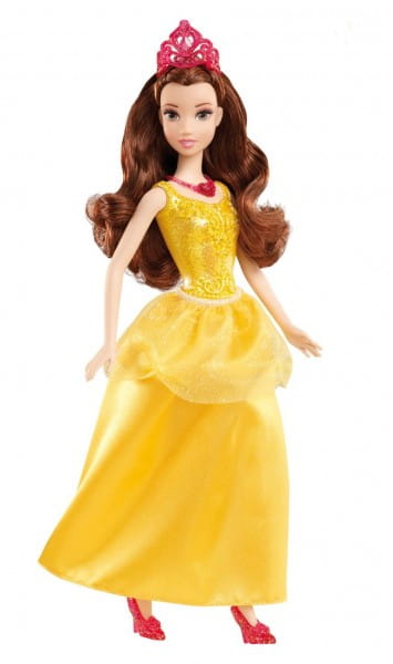   Disney Princess     (Mattel)