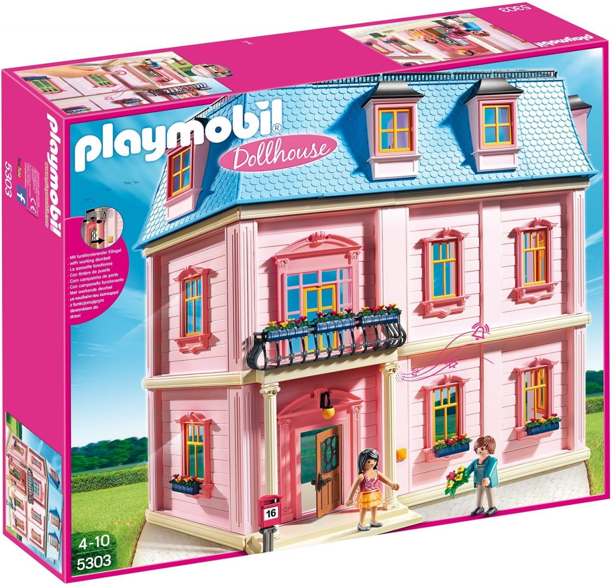    Playmobil  
