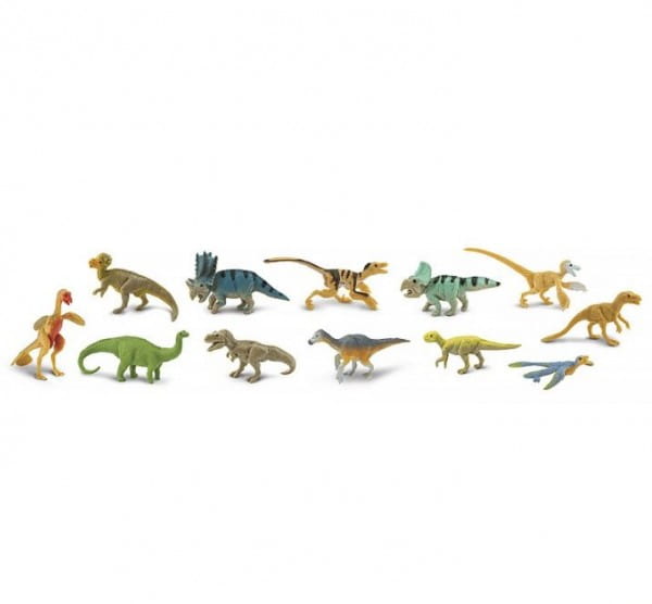 Набор SAFARI Динозавры - 12 штук