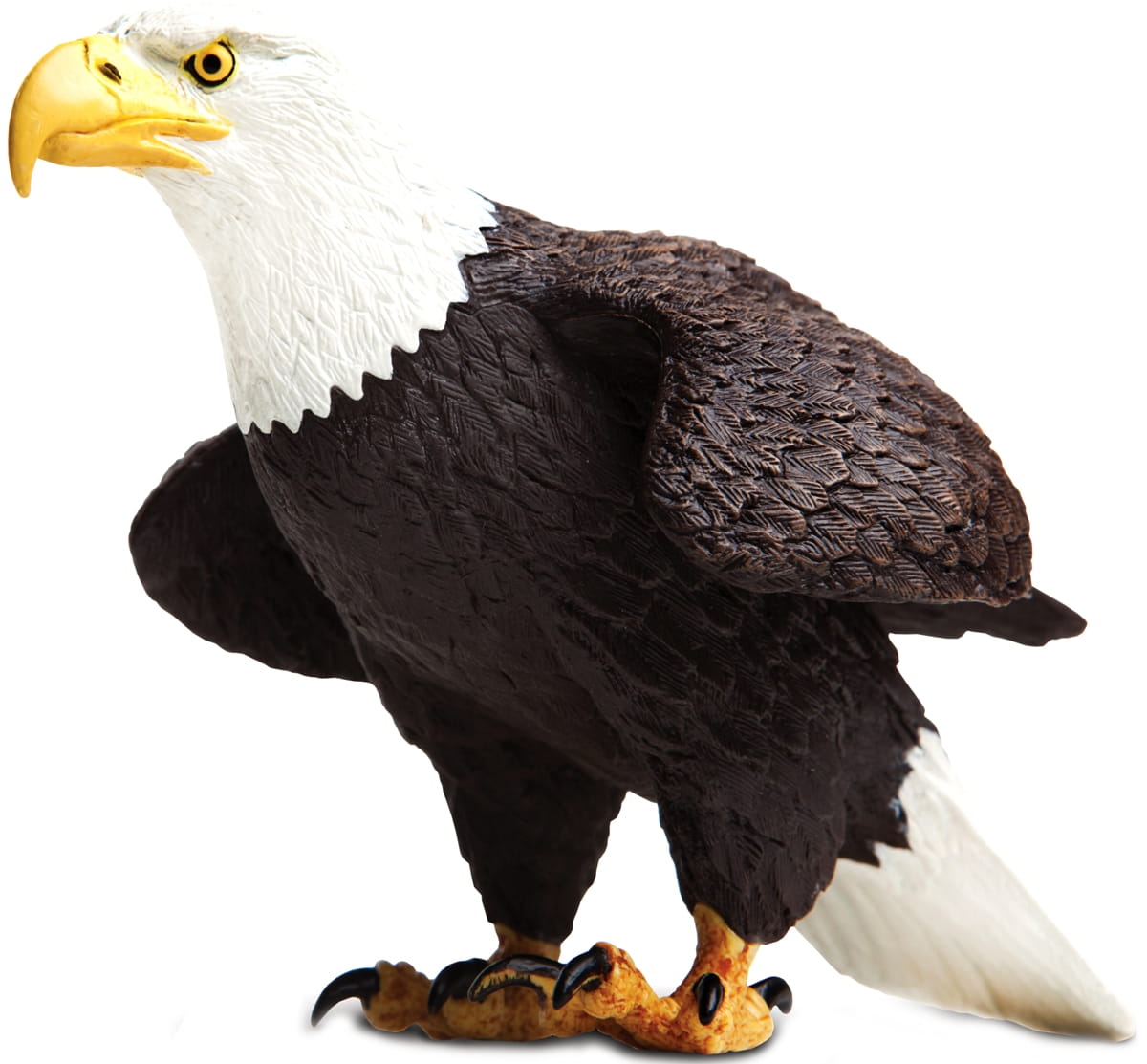 Фигурка SAFARI Белоголовый орлан XL