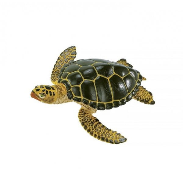 Фигурка SAFARI Зеленая морская черепаха