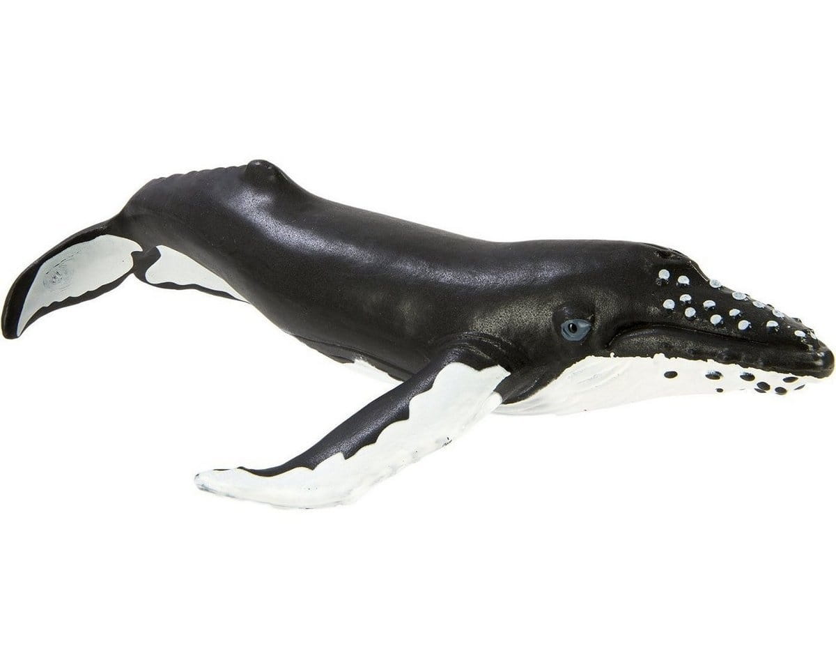 Фигурка SAFARI Горбатый кит