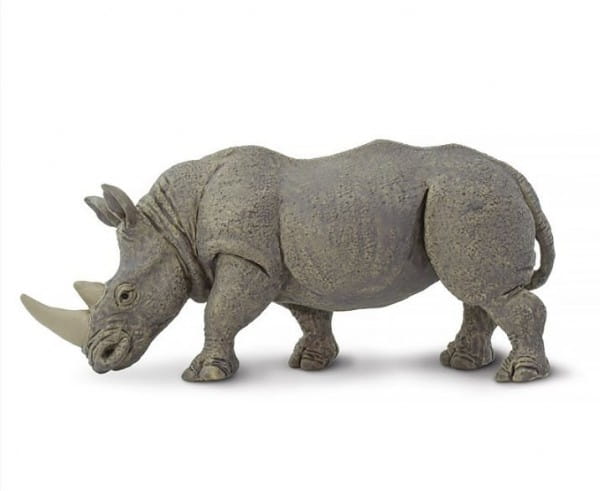 Фигурка SAFARI Белый носорог
