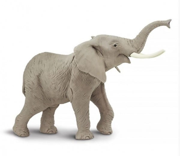 Фигурка SAFARI Африканский слон XL