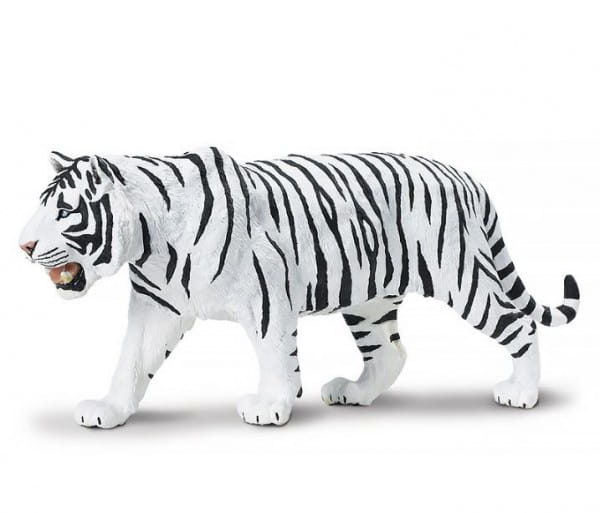 Фигурка SAFARI Белый амурский тигр XL
