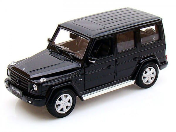   Welly Mercedes-Benz G-Class 1:24