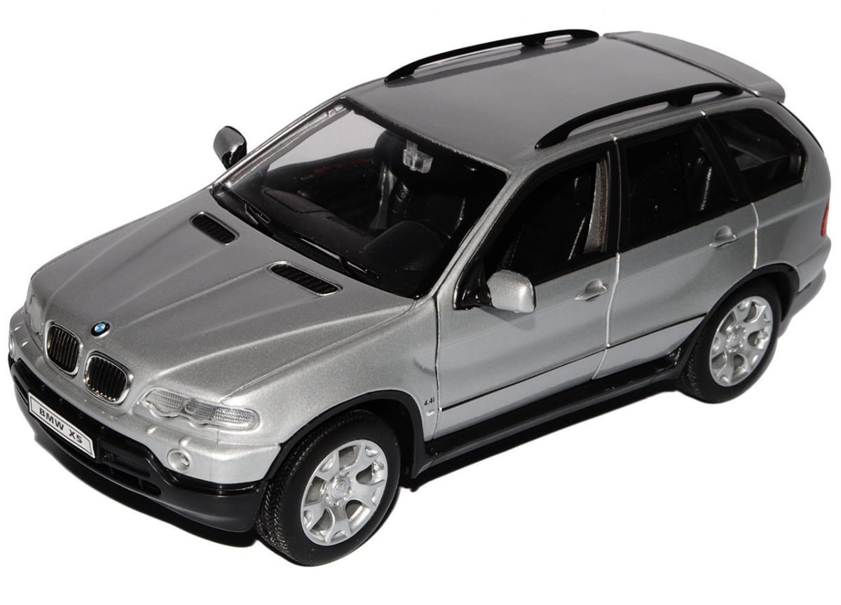   Welly BMW X5 1:24