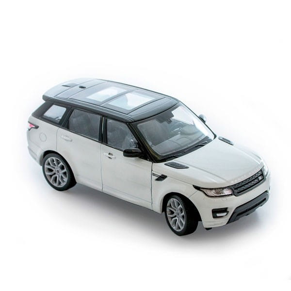 Машинка WELLY Land Rover Range Rover Sport 1:24