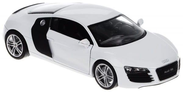 Машинка WELLY Audi R8 V10 1:24