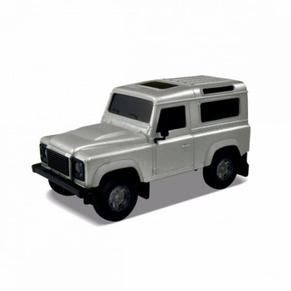 Радиоуправляемая машина WELLY Land Rover Defender 1:24