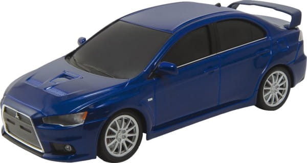    Welly Mitsubishi Lancer Evolution X 1:24