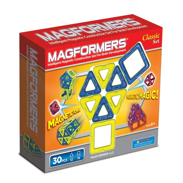    Magformers-30 Classic Set