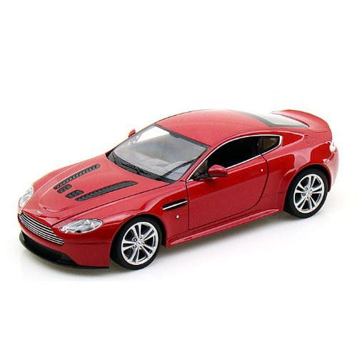 Машинка WELLY Aston Martin V12 Vantage 1:24