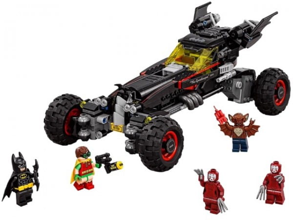   Lego Batman   