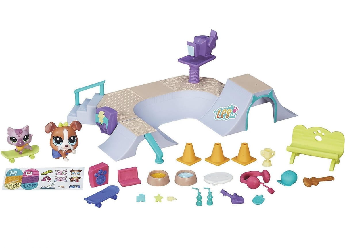    Littlest Pet Shop   (Hasbro)