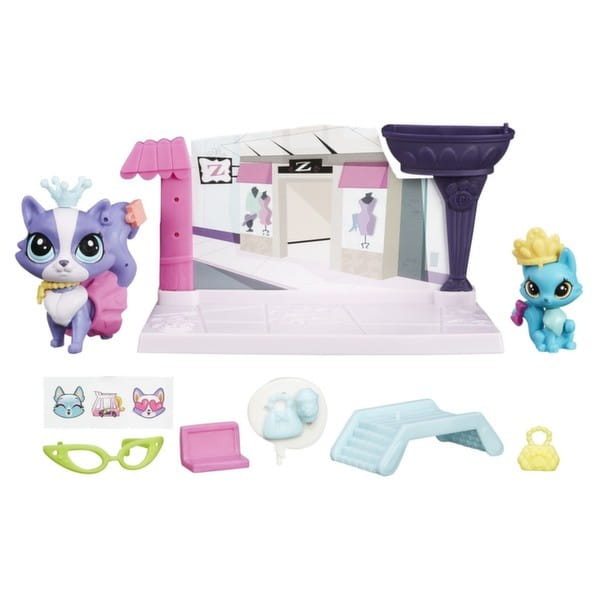    Littlest Pet Shop    (Hasbro)