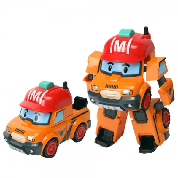    Robocar Poli   - 10 