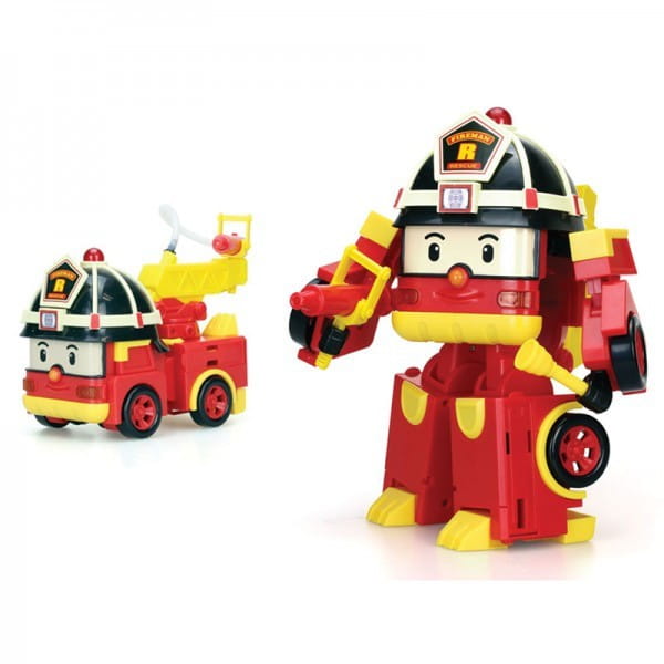    Robocar Poli   