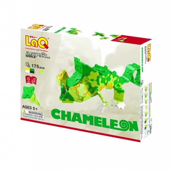   LaQ Chameleon - 175 