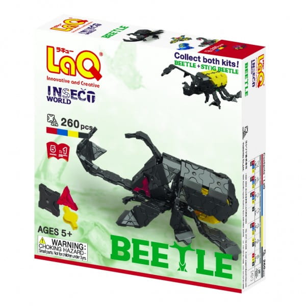   LaQ Beetle - 260 