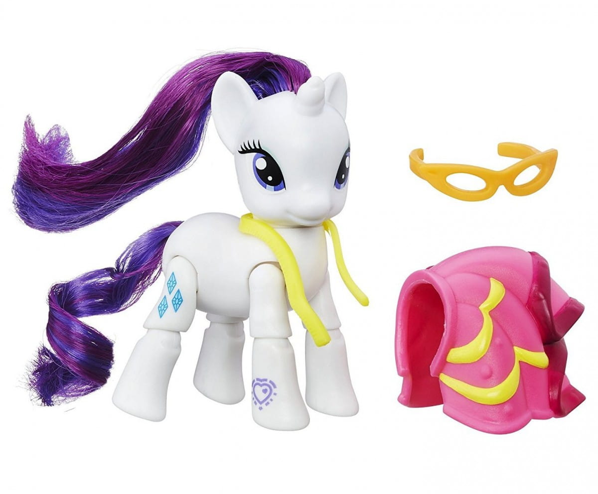    My Little Pony    -  Rarity   (Hasbro)