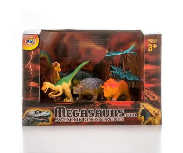     Megasaurs - 5  (HGL)