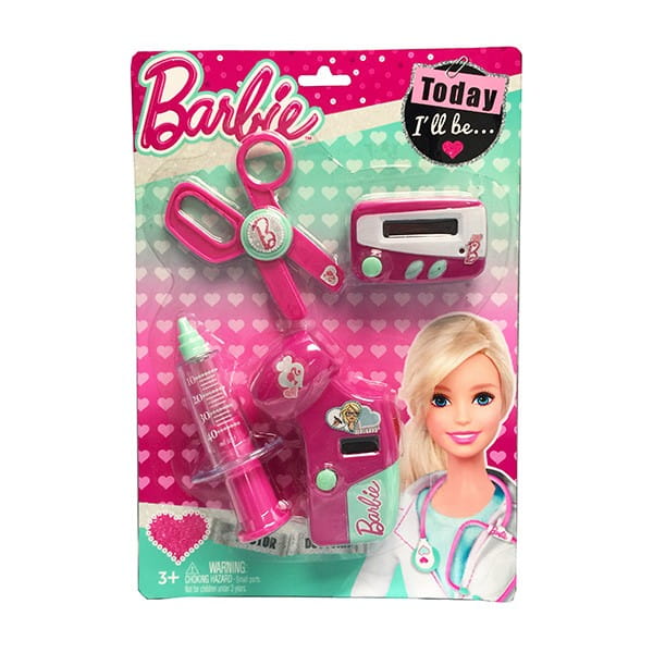    Barbie     4 (Corpa)